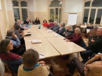 Parteiversammlung vom 10.11.